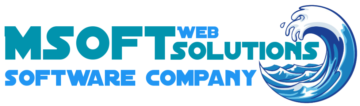 Msoft Web Solutions